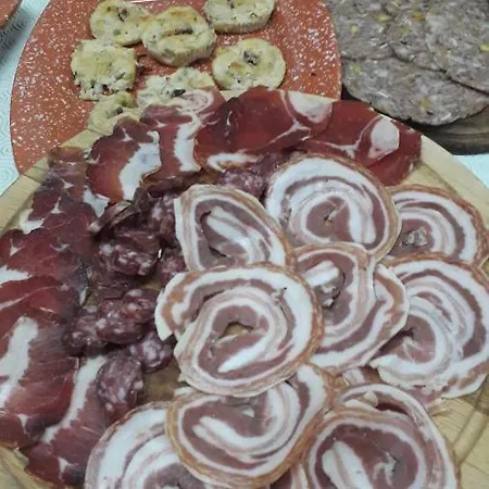 مزرعة للإقامة Marinella *