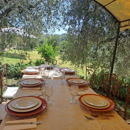 مزرعة للإقامة Marinella